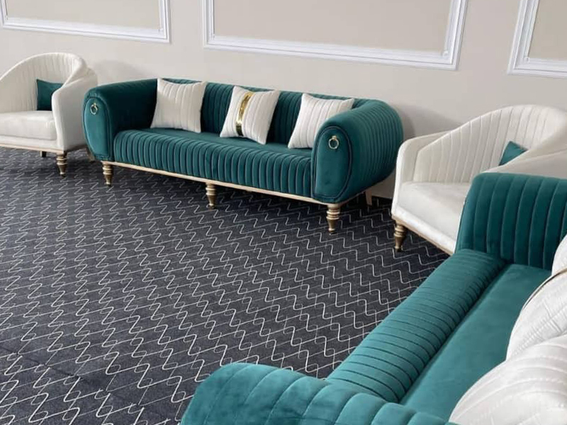 مبلمان راحتی مدل ۶