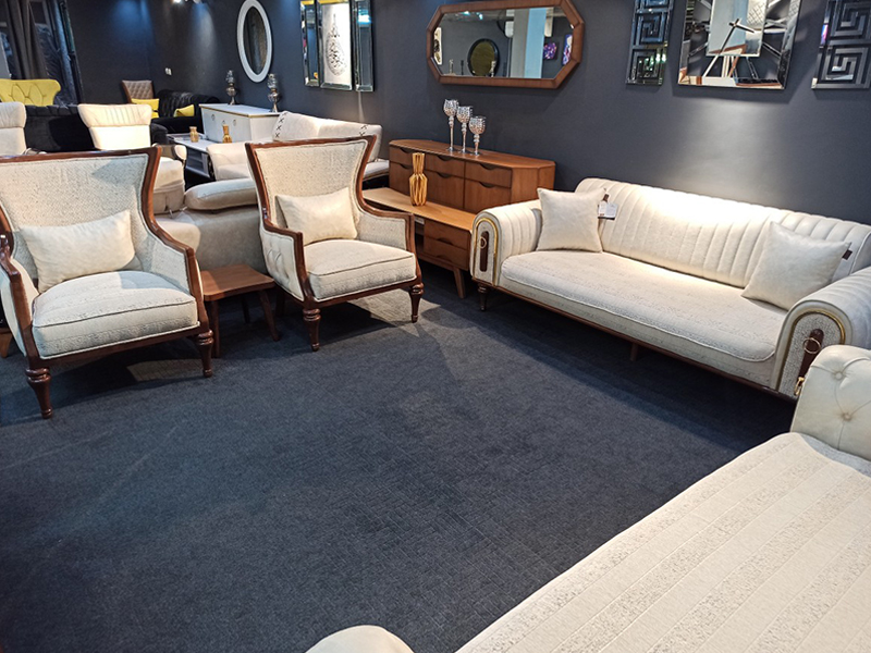 مبلمان راحتی مدل ۷