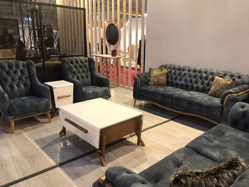 مبل راحتی ژولیت