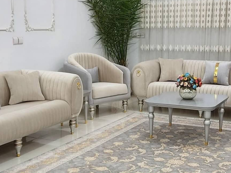 مبلمان راحتی مدل ۶