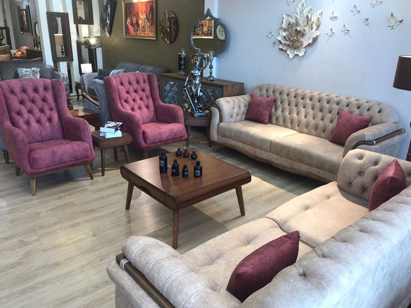 مبل راحتی ژولیت