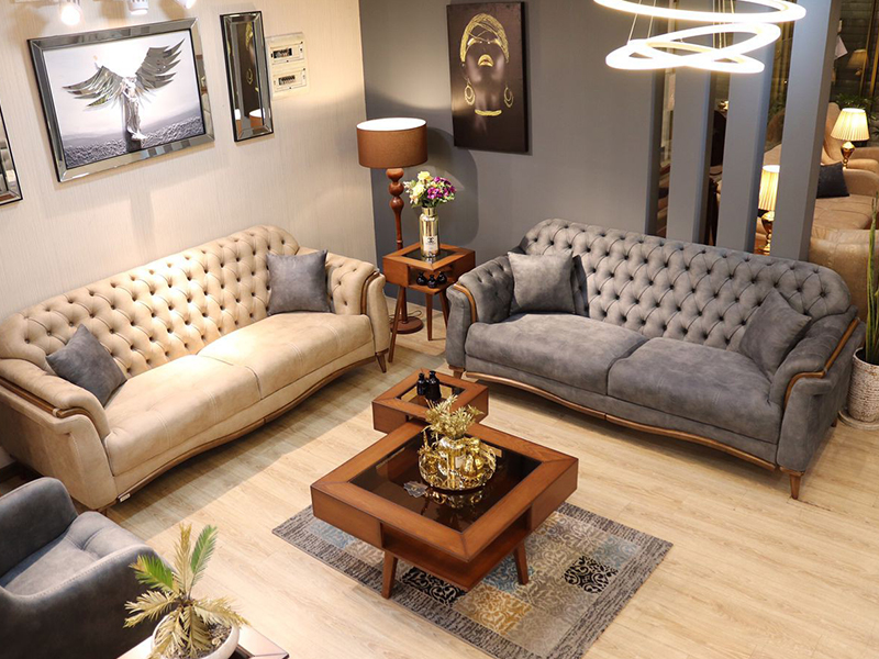 مبل راحتی ژولیت