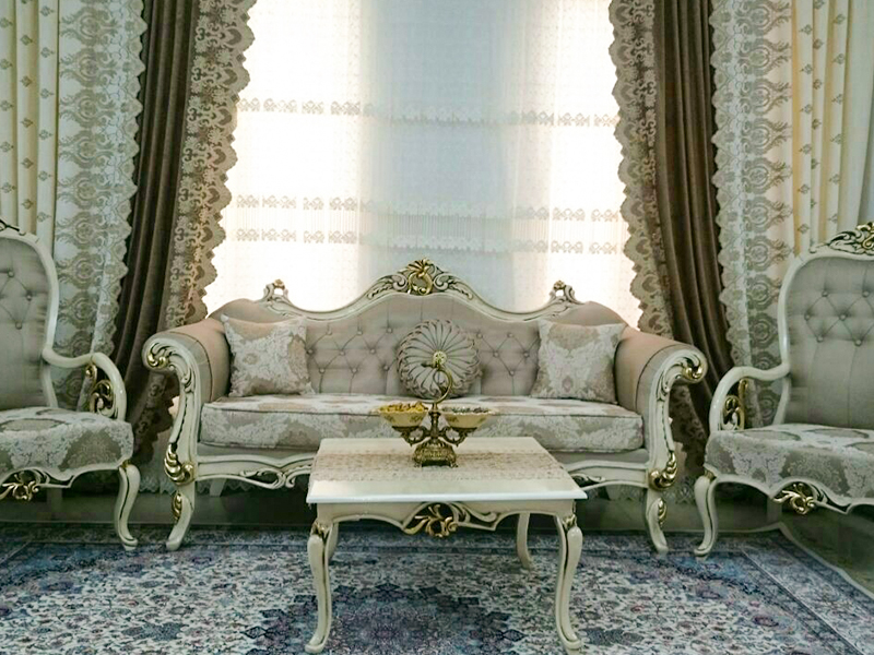 مبل راحتی خورشیدی