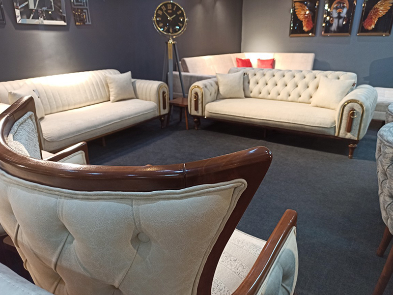 مبلمان راحتی مدل ۷