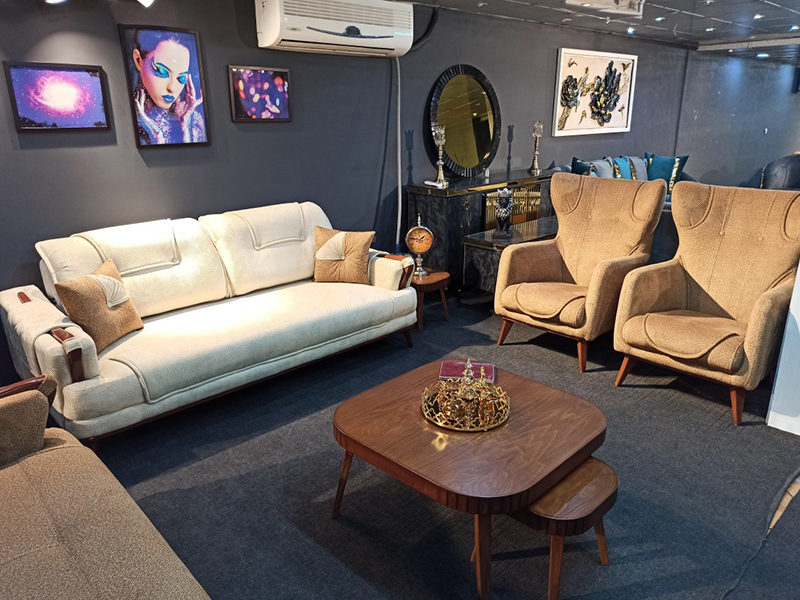 مبلمان راحتی مدل ۸