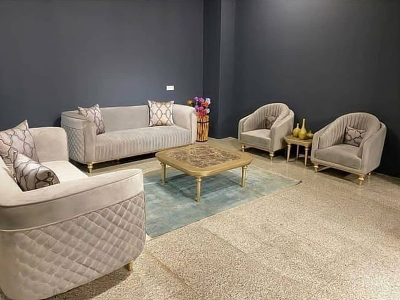 مبل راحتی دیانا 