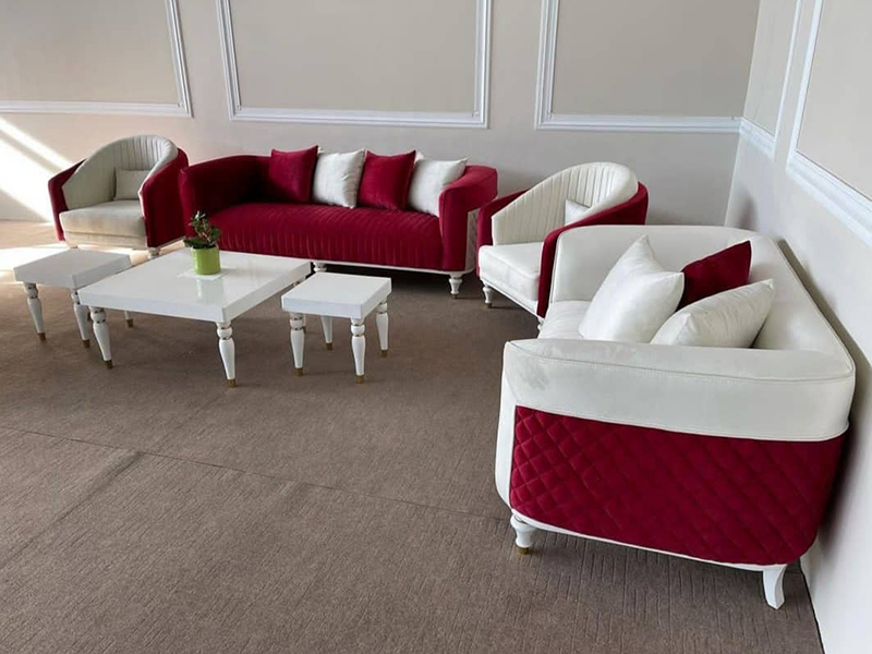 مبل راحتی دیانا 