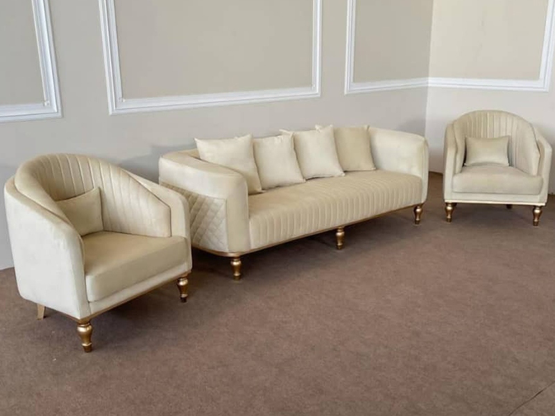 مبل راحتی دیانا 