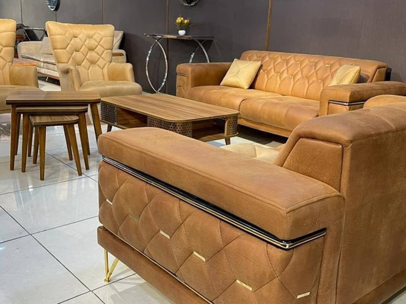 مبلمان راحتی مدل ۹