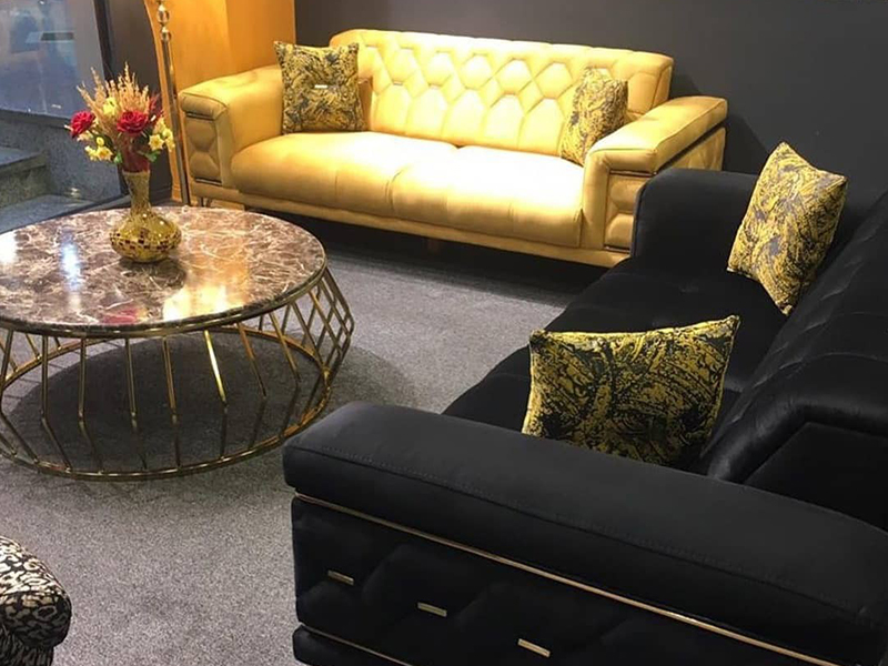 مبلمان راحتی مدل ۹